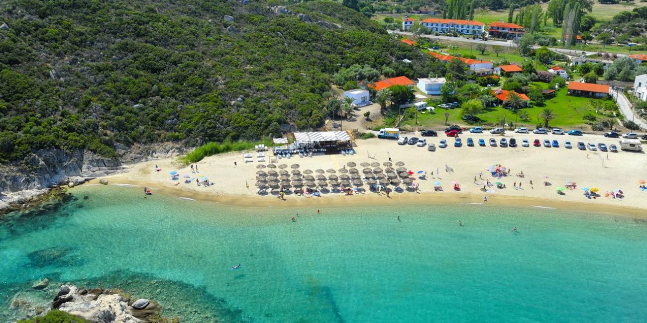 Hotel Ermioni 3* Halkidiki - Sithonia 