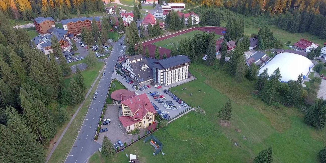 Hotel Escalade 4* Poiana Brasov 