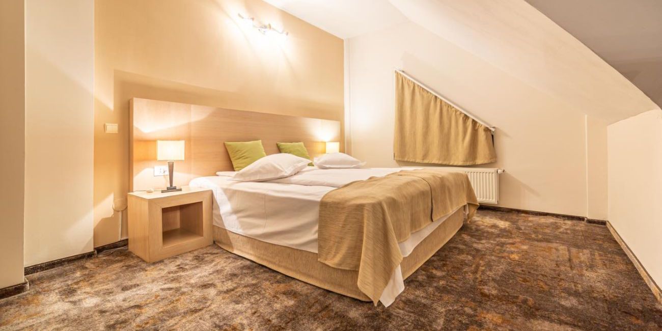 Hotel Escalade 4* Poiana Brasov 