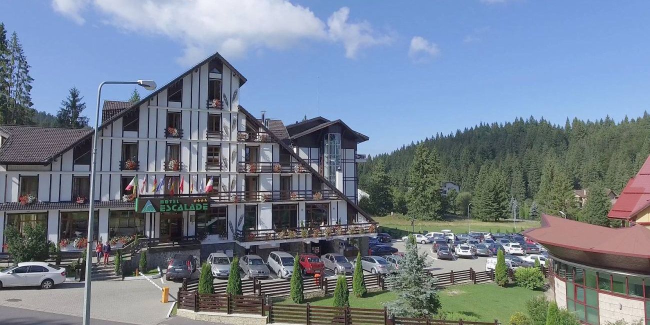 Hotel Escalade 4* Poiana Brasov 