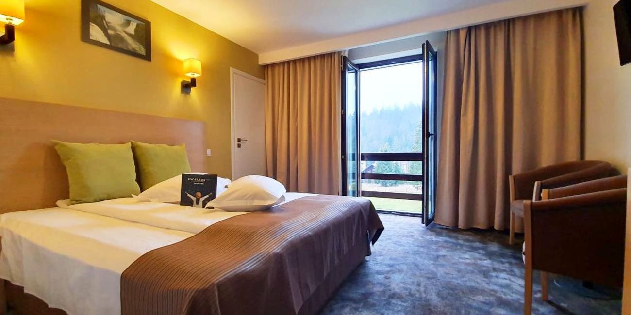 Hotel Escalade 4* Poiana Brasov 