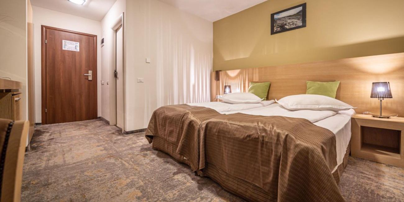 Hotel Escalade 4* Poiana Brasov 