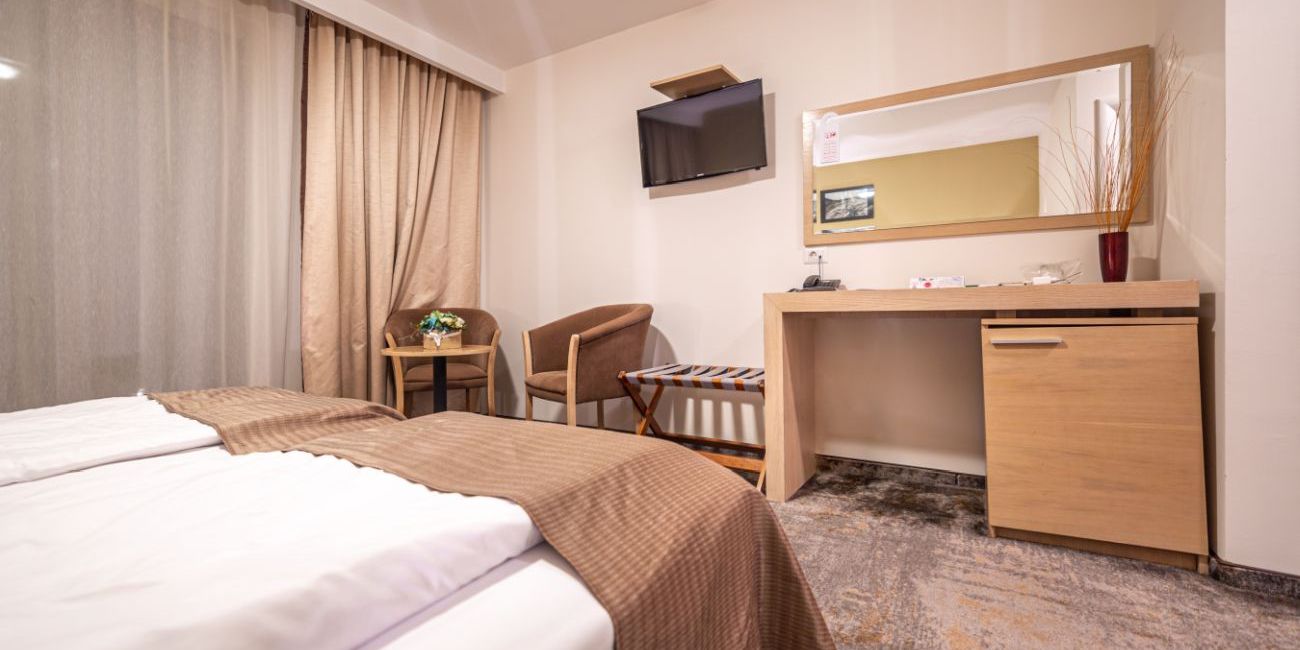 Hotel Escalade 4* Poiana Brasov 