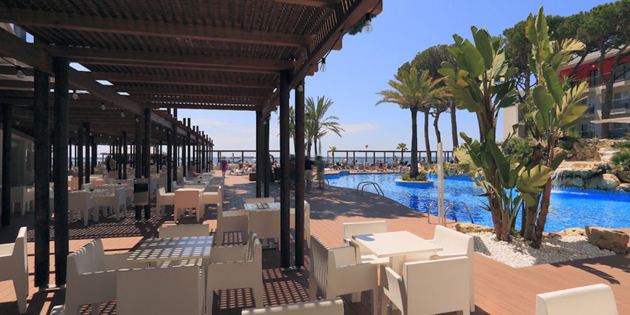 Hotel Estival Centurion Playa 4* Costa Dorada 