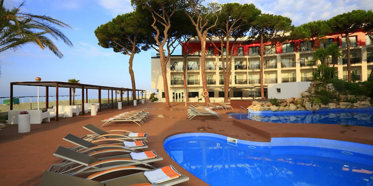 Hotel Estival Centurion Playa 4* Costa Dorada 