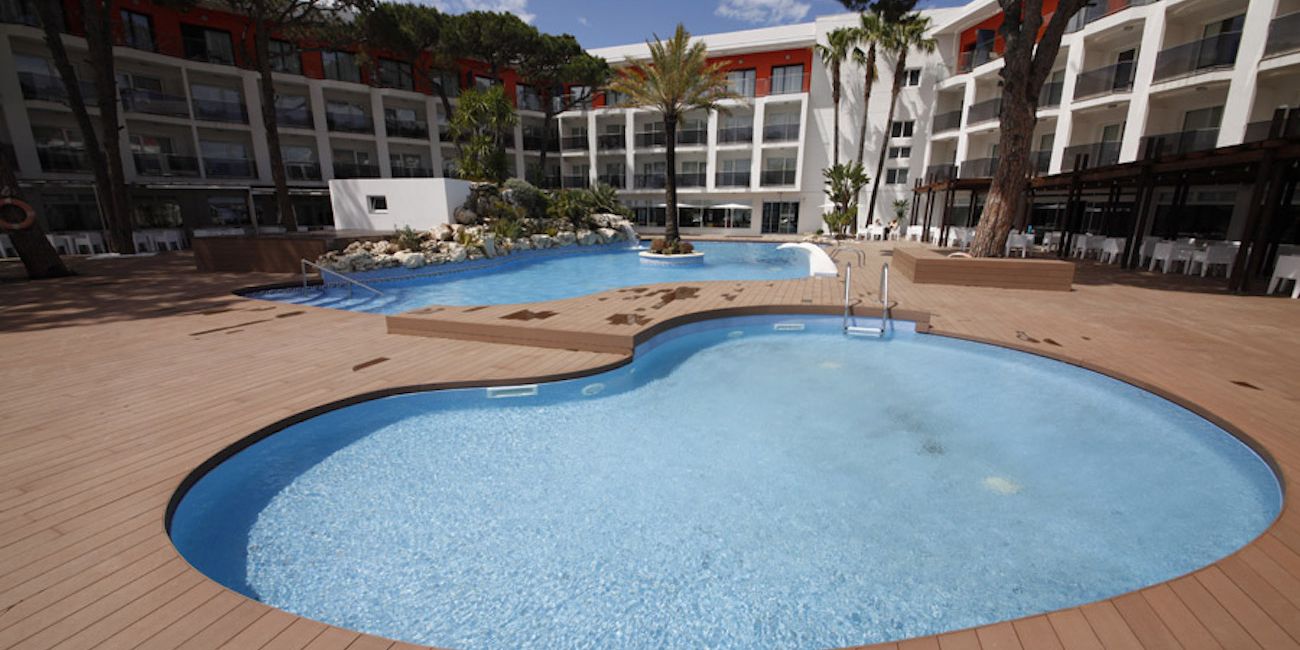 Hotel Estival Centurion Playa 4* Costa Dorada 