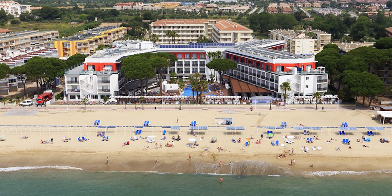 Hotel Estival Centurion Playa 4* Costa Dorada 