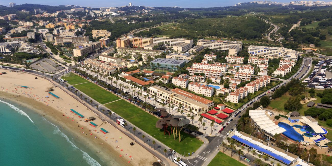 Hotel Estival Park Salou 4* Costa Dorada 