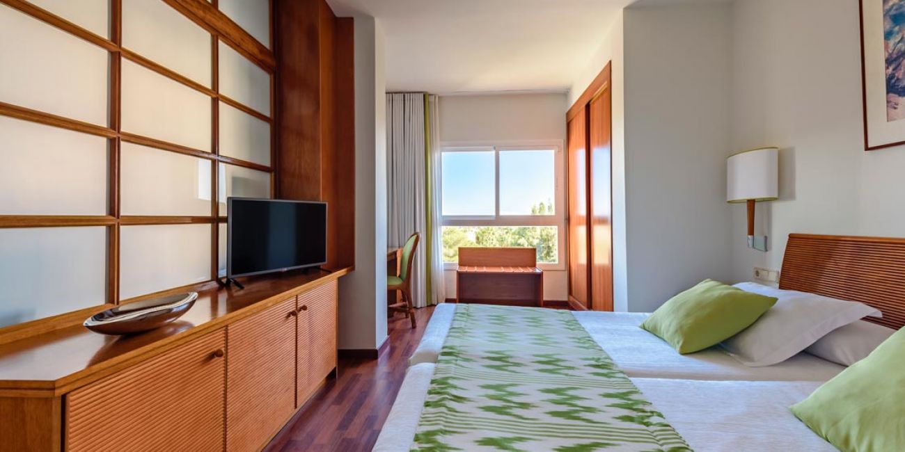 Hotel Estival Park Salou 4* Costa Dorada 