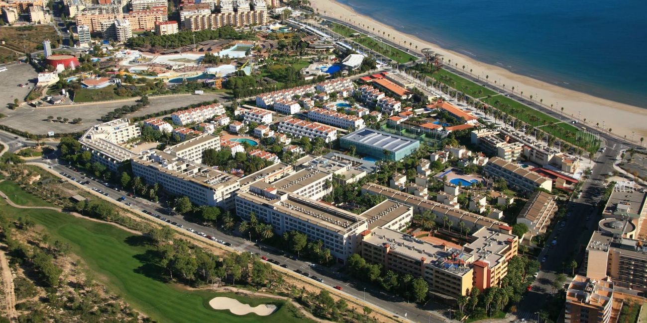 Hotel Estival Park Salou 4* Costa Dorada 