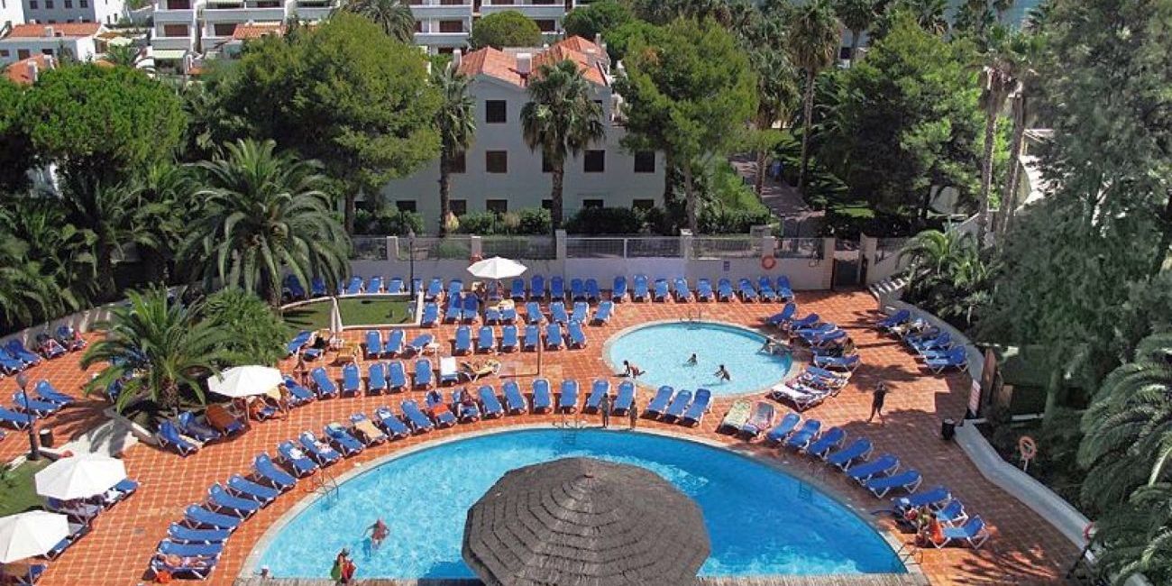 Hotel Estival Park Salou 4* Costa Dorada 