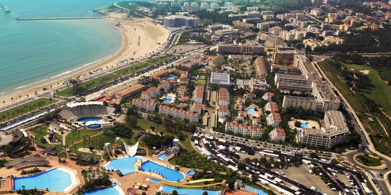 Hotel Estival Park Salou 4* Costa Dorada 