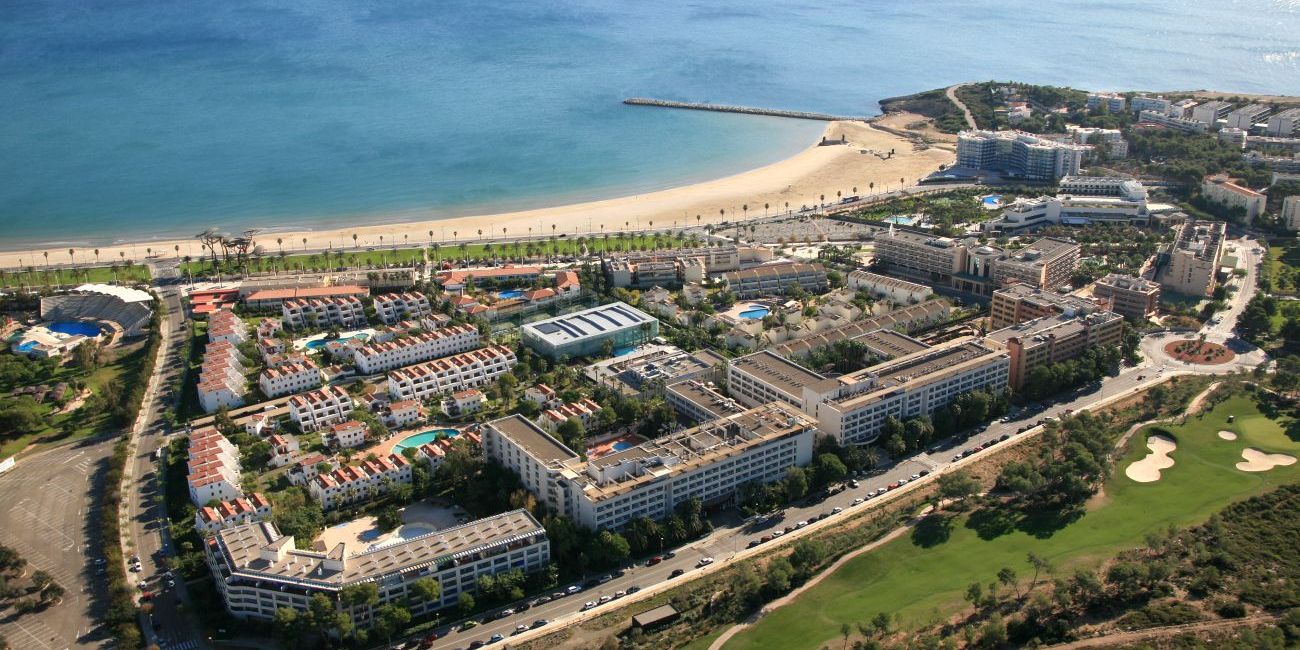 Hotel Estival Park Salou 4* Costa Dorada 