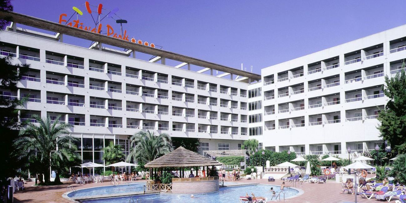 Hotel Estival Park Salou 4* Costa Dorada 