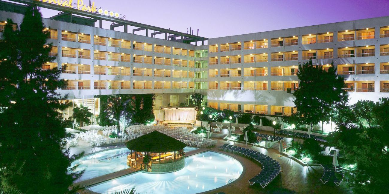 Hotel Estival Park Salou 4* Costa Dorada 