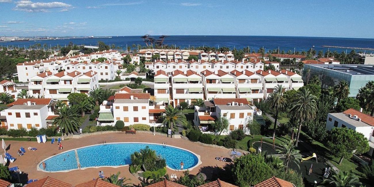 Hotel Estival Park Salou 4* Costa Dorada 