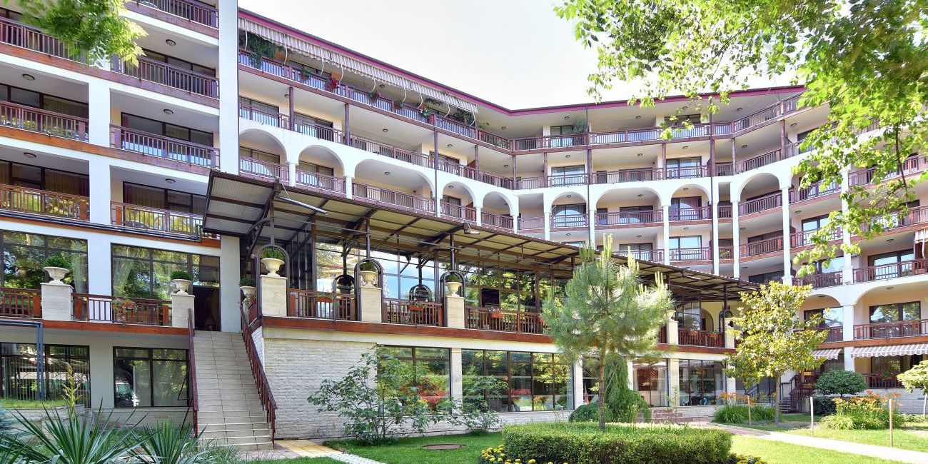 Hotel Estreya Palace & Residence 4* Constantin si Elena 