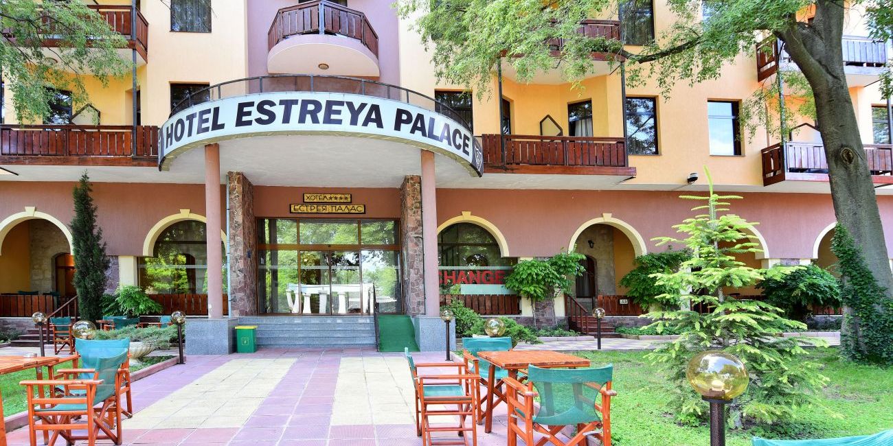 Hotel Estreya Palace & Residence 4* Constantin si Elena 