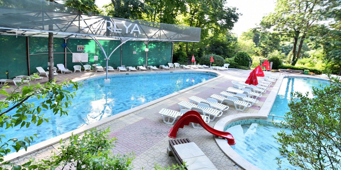 Hotel Estreya Palace & Residence 4* Constantin si Elena 