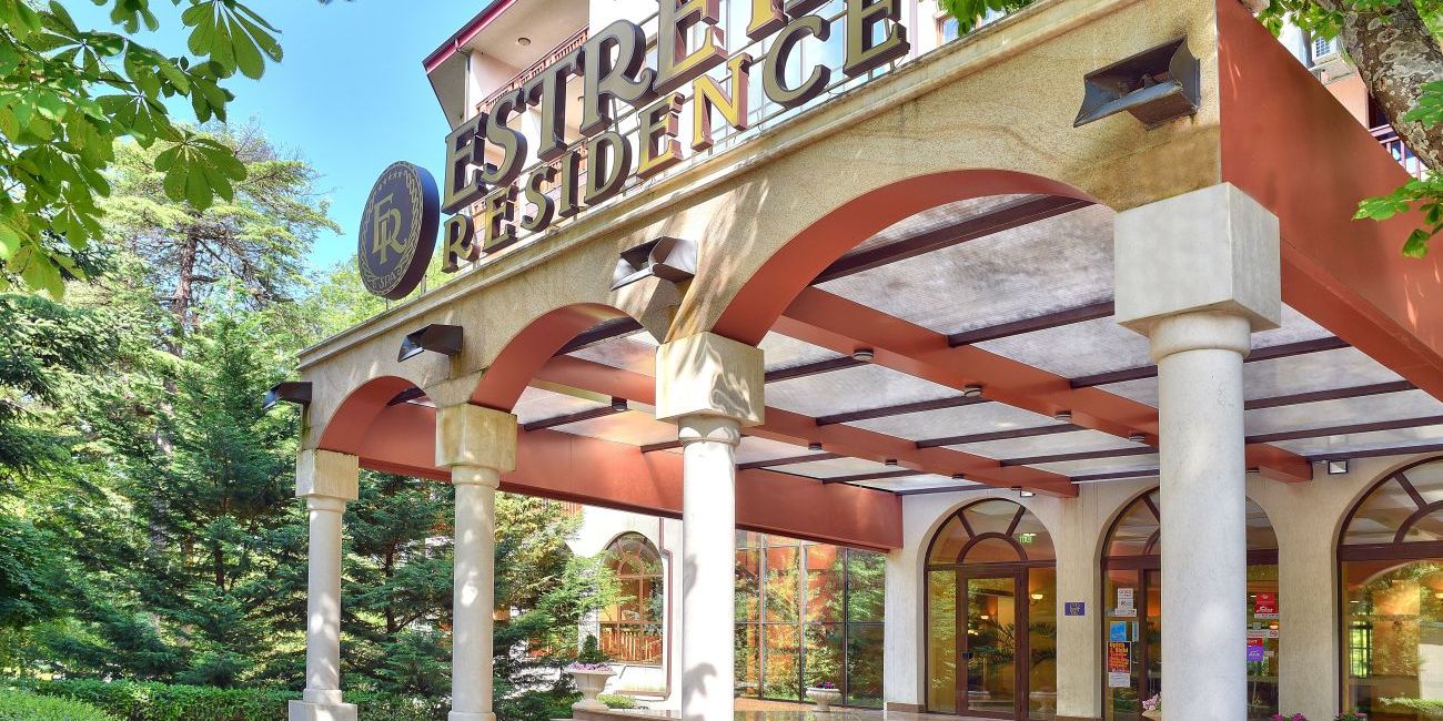 Hotel Estreya Palace & Residence 4* Constantin si Elena 