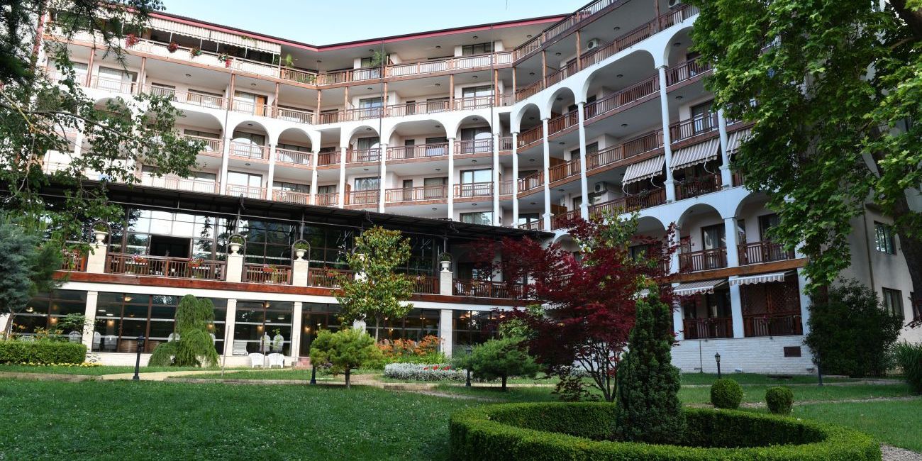 Hotel Estreya Palace & Residence 4* Constantin si Elena 