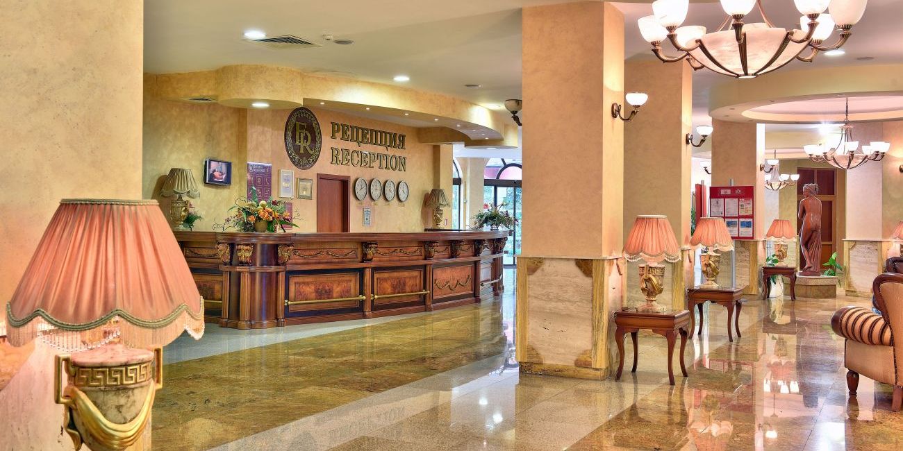 Hotel Estreya Palace & Residence 4* Constantin si Elena 