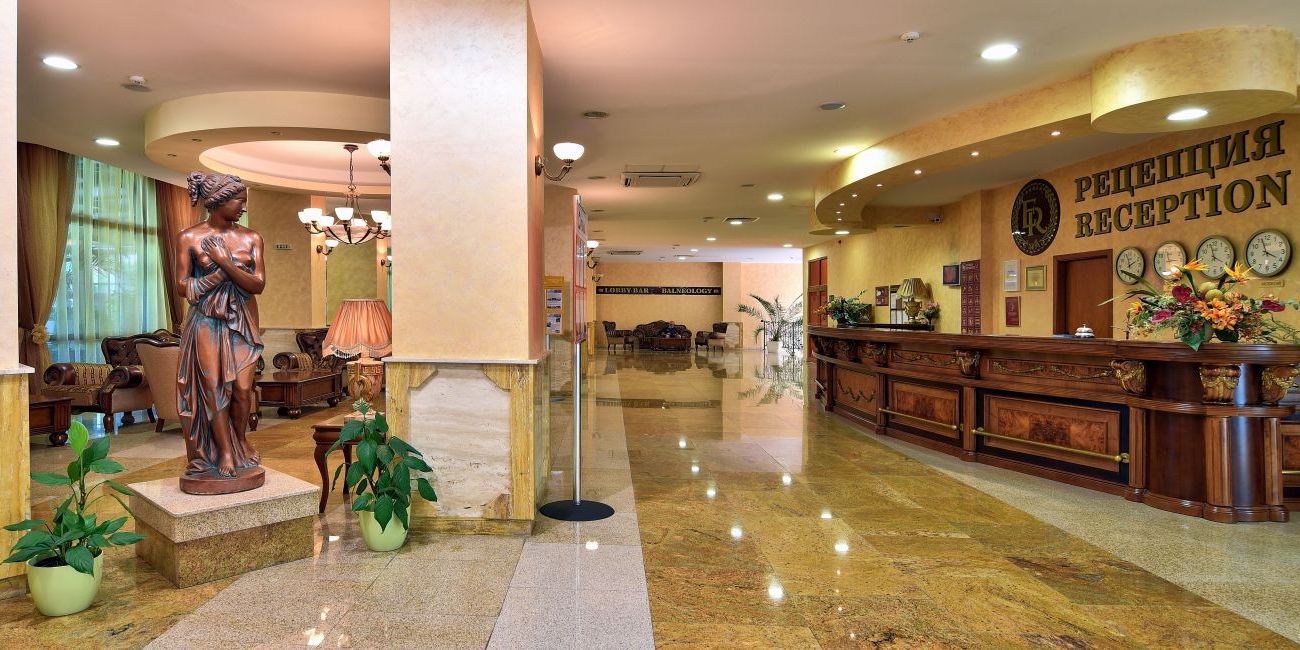 Hotel Estreya Palace & Residence 4* Constantin si Elena 