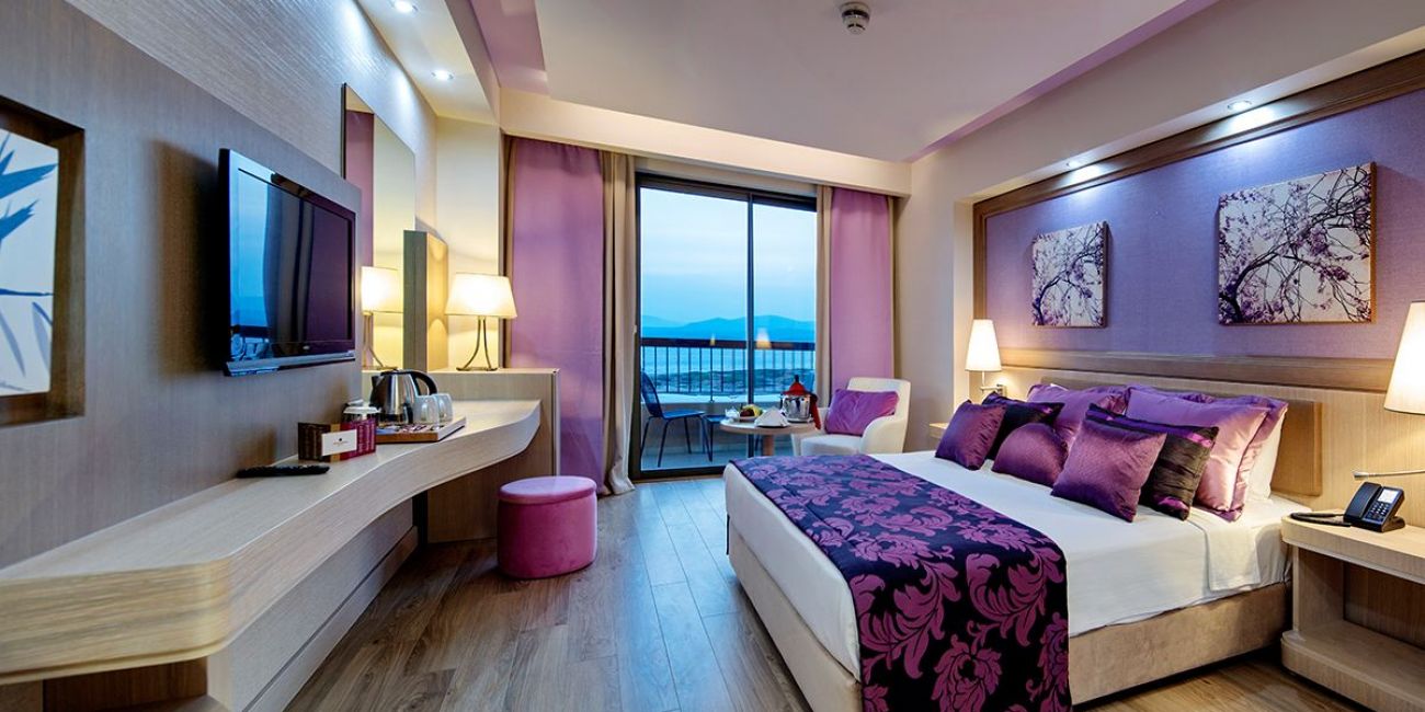 Hotel Euphoria Aegean Resort & Spa 5* Kusadasi 