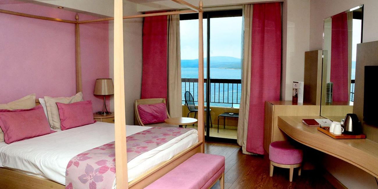 Hotel Euphoria Aegean Resort & Spa 5* Kusadasi 