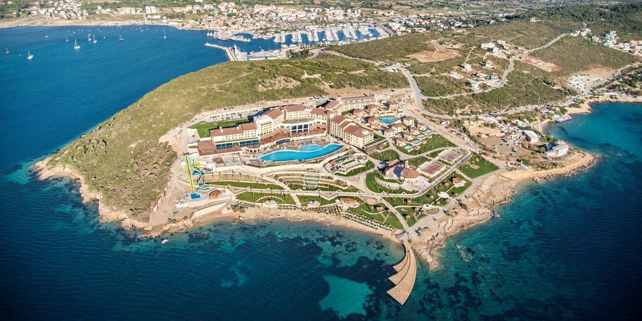 Hotel Euphoria Aegean Resort & Spa 5* Kusadasi 