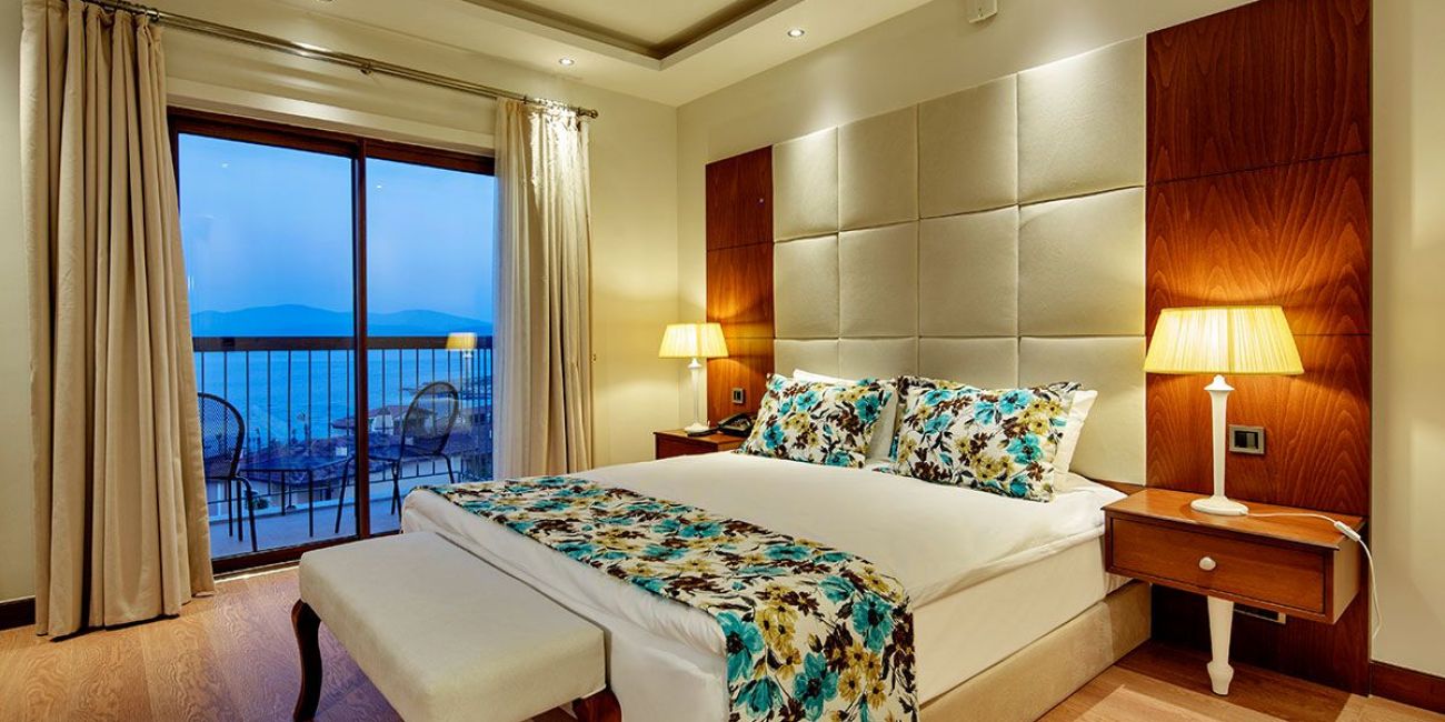 Hotel Euphoria Aegean Resort & Spa 5* Kusadasi 