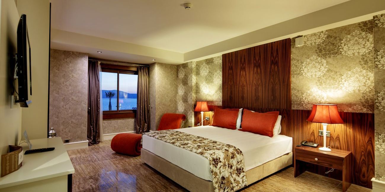 Hotel Euphoria Aegean Resort & Spa 5* Kusadasi 