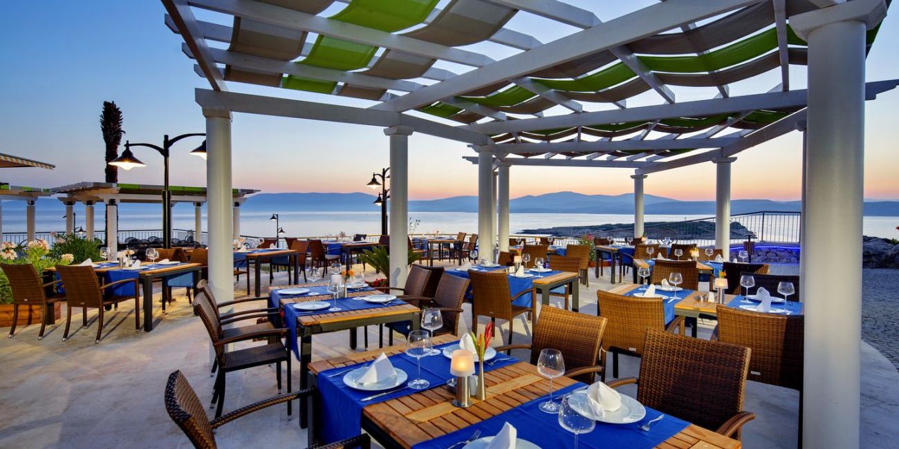 Hotel Euphoria Aegean Resort & Spa 5* Kusadasi 