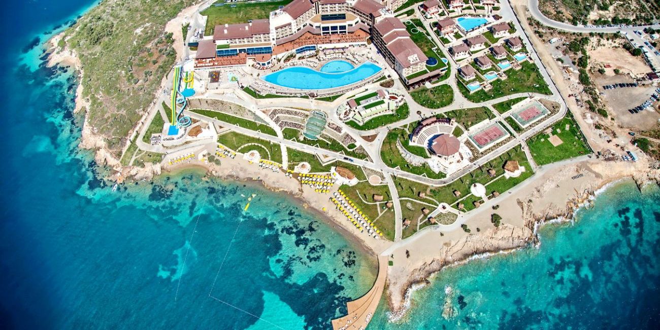 Hotel Euphoria Aegean Resort & Spa 5* Kusadasi 