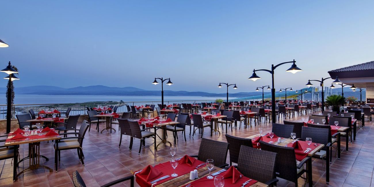 Hotel Euphoria Aegean Resort & Spa 5* Kusadasi 