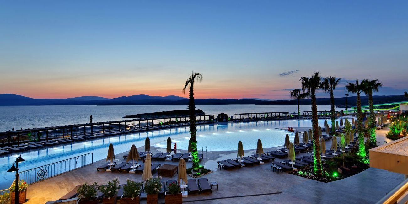 Hotel Euphoria Aegean Resort & Spa 5* Kusadasi 