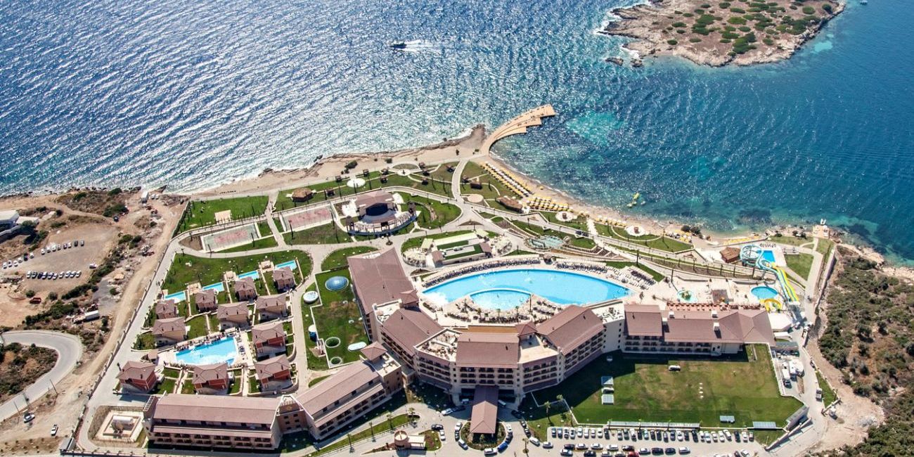 Hotel Euphoria Aegean Resort & Spa 5* Kusadasi 