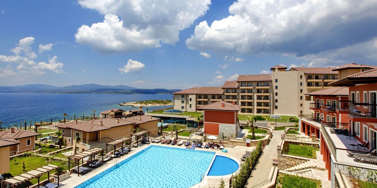 Hotel Euphoria Aegean Resort & Spa 5* Kusadasi 