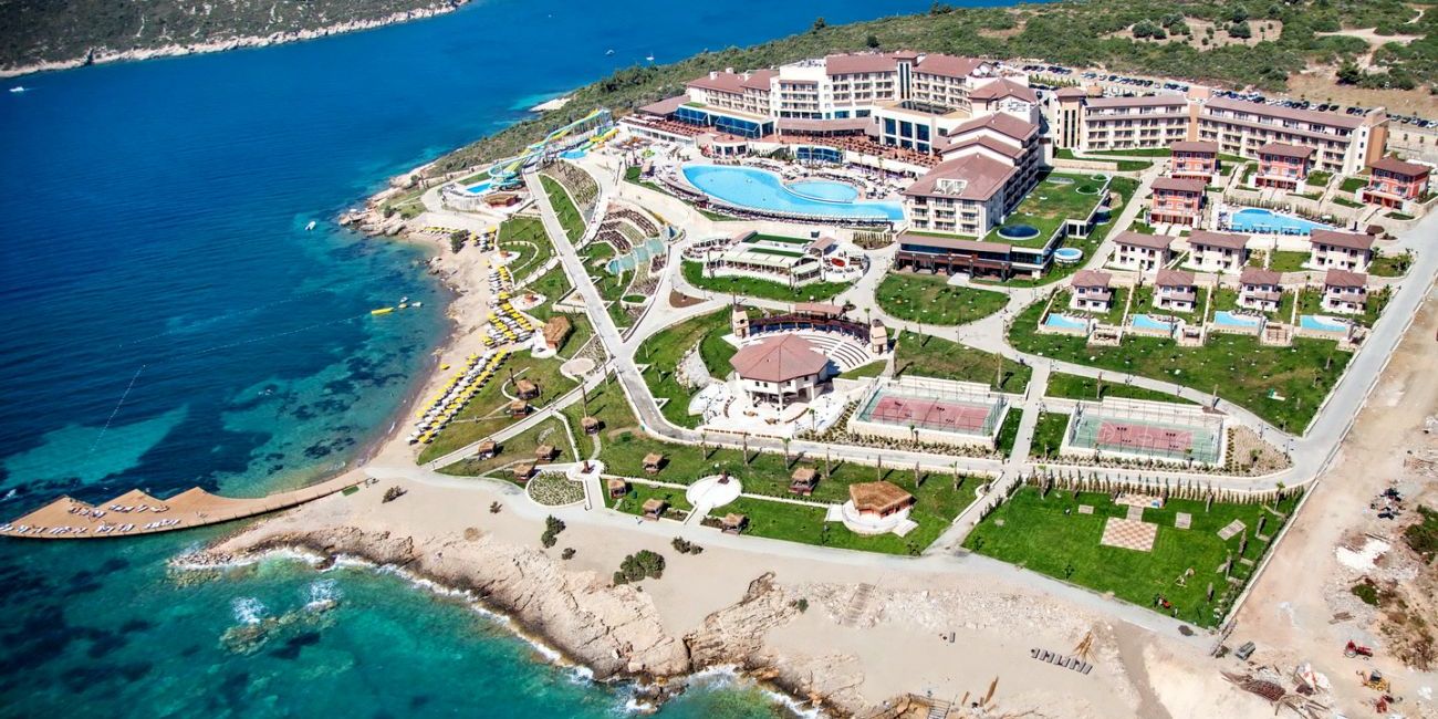 Hotel Euphoria Aegean Resort & Spa 5* Kusadasi 