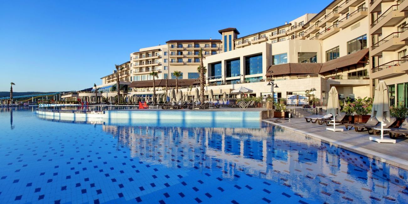 Hotel Euphoria Aegean Resort & Spa 5* Kusadasi 