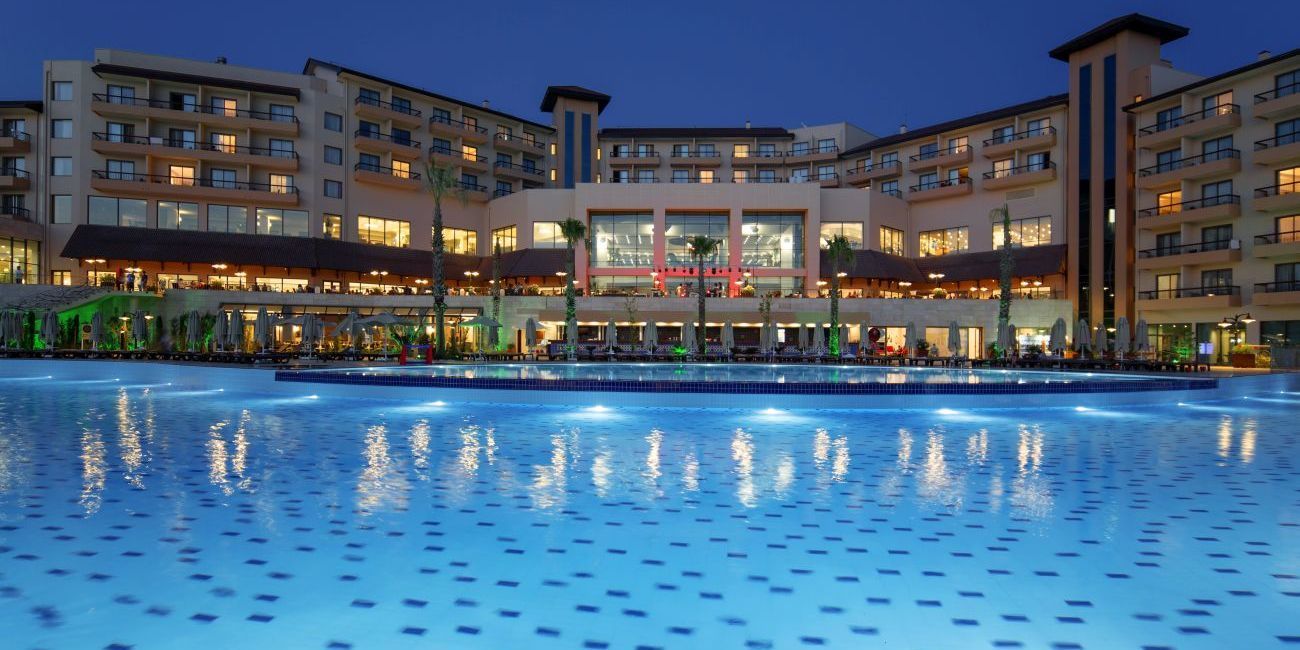 Hotel Euphoria Aegean Resort & Spa 5* Kusadasi 