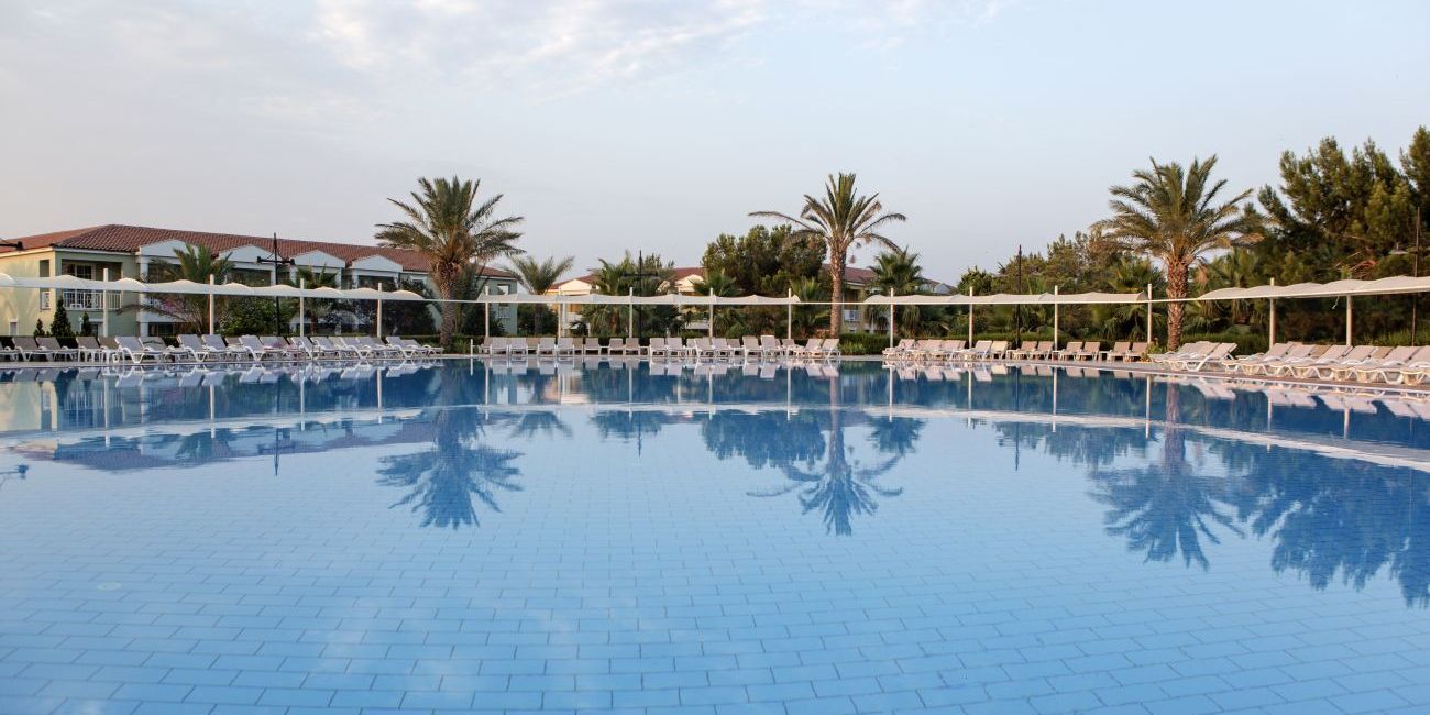 Hotel Euphoria Palm Beach 5*  Antalya - Side 