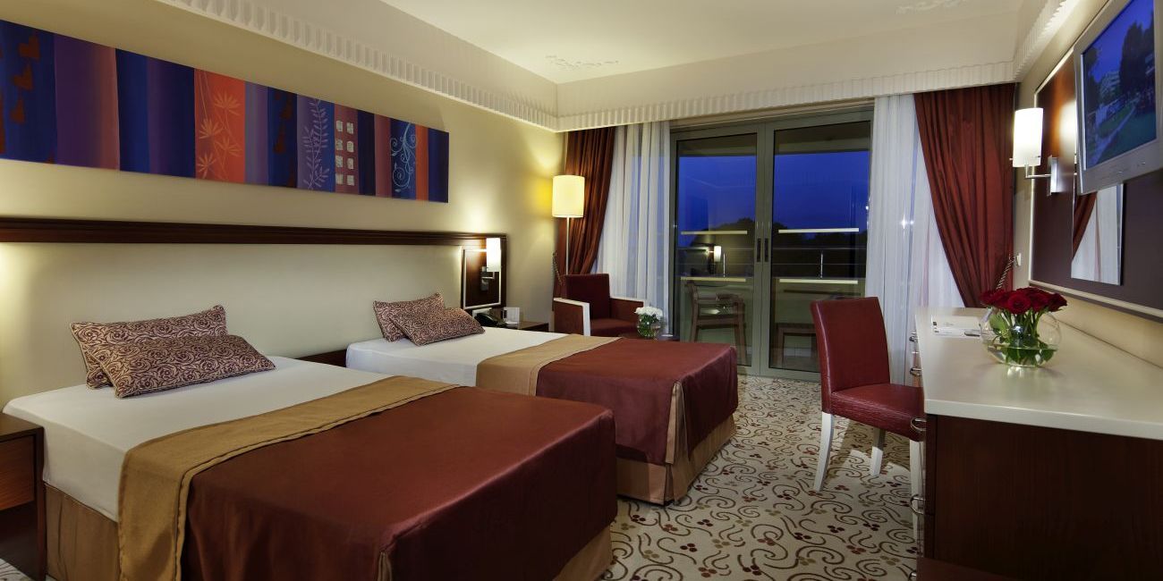 Hotel Euphoria Tekirova 5*  Antalya - Kemer 