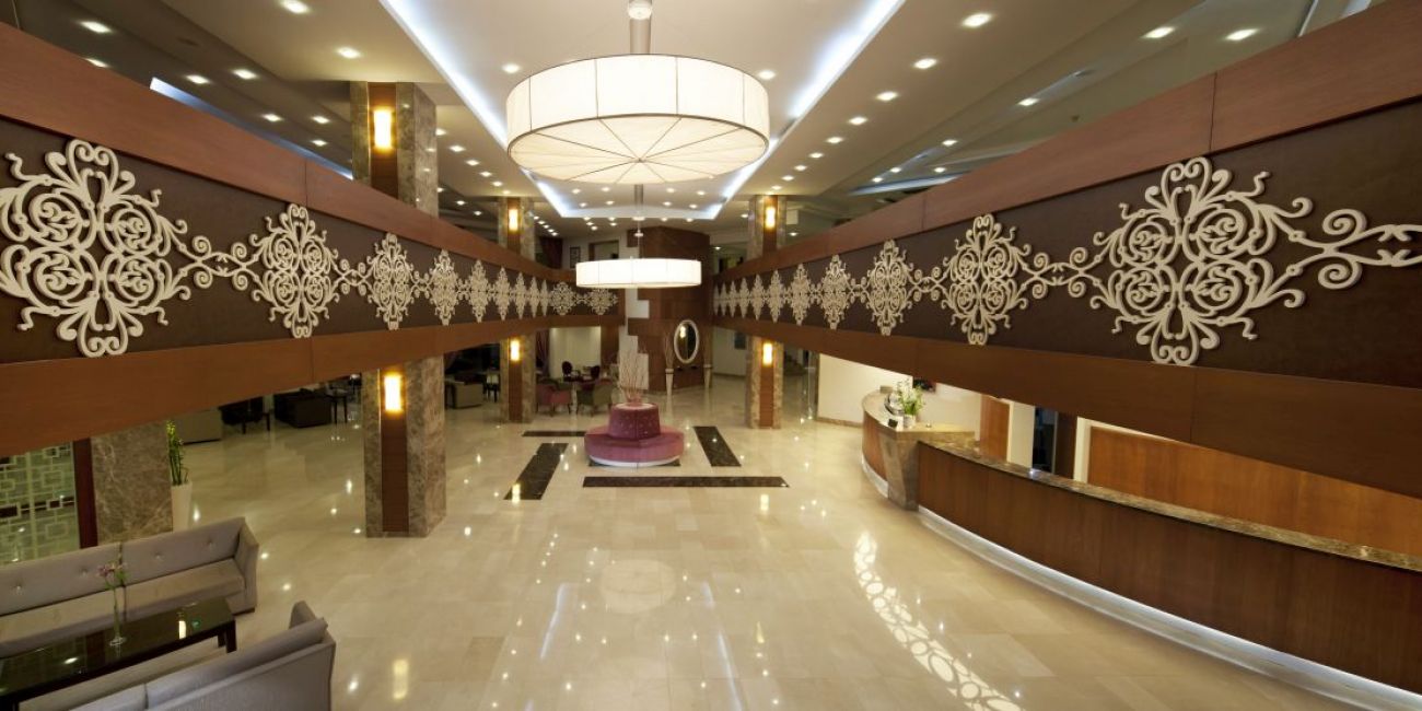Hotel Euphoria Tekirova 5*  Antalya - Kemer 