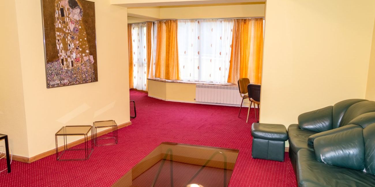 Hotel Euro Vacanta 3* Slanic Moldova 