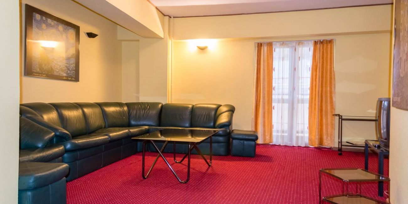 Hotel Euro Vacanta 3* Slanic Moldova 