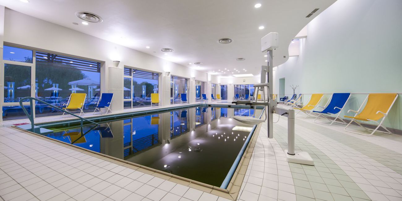 Hotel Europa & Health Spa 4* Eforie Nord 