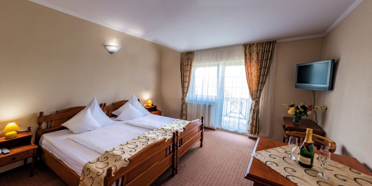 Hotel Europa Kokeltal 3* Sighisoara 