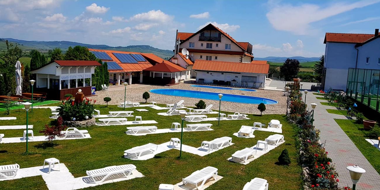 Hotel Europa Kokeltal 3* Sighisoara 