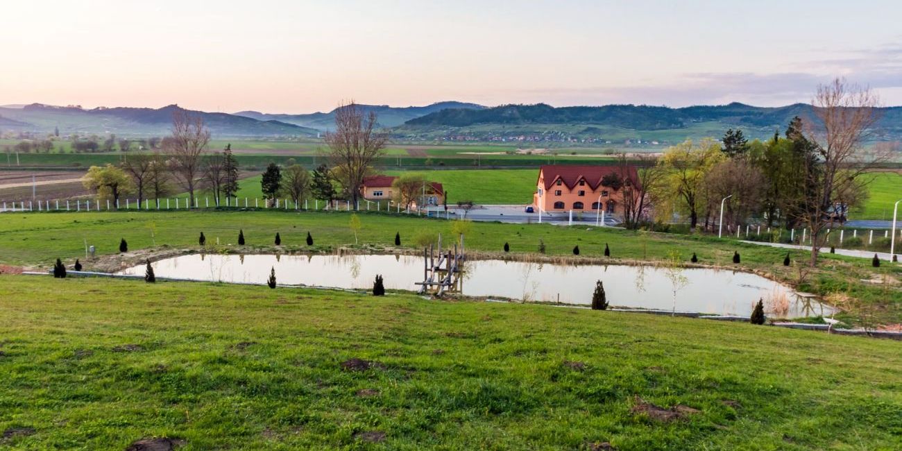 Hotel Europa Kokeltal 3* Sighisoara 